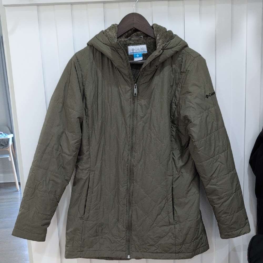 Columbia Mid Weight Jacket